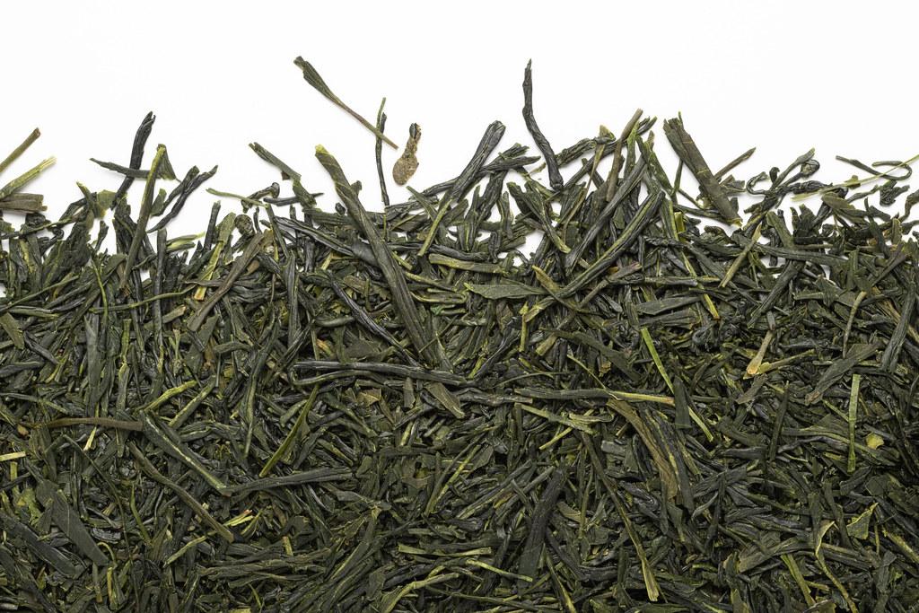 Thé vert-Sencha Ashikubo