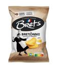 Chips ondulées au Beurre salé