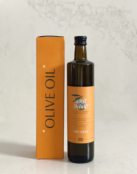 Huile d'olive Laurent Dagenais