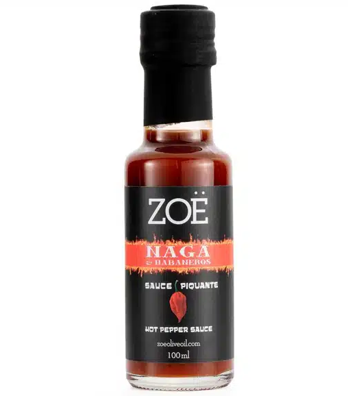Sauce piquante Zoe