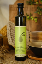 Huile d'olive noire extra vierge