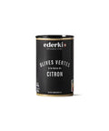 Olives vertes à la farce de citron