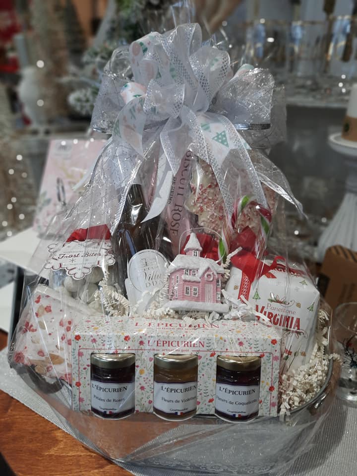 Cadeau d'hôte