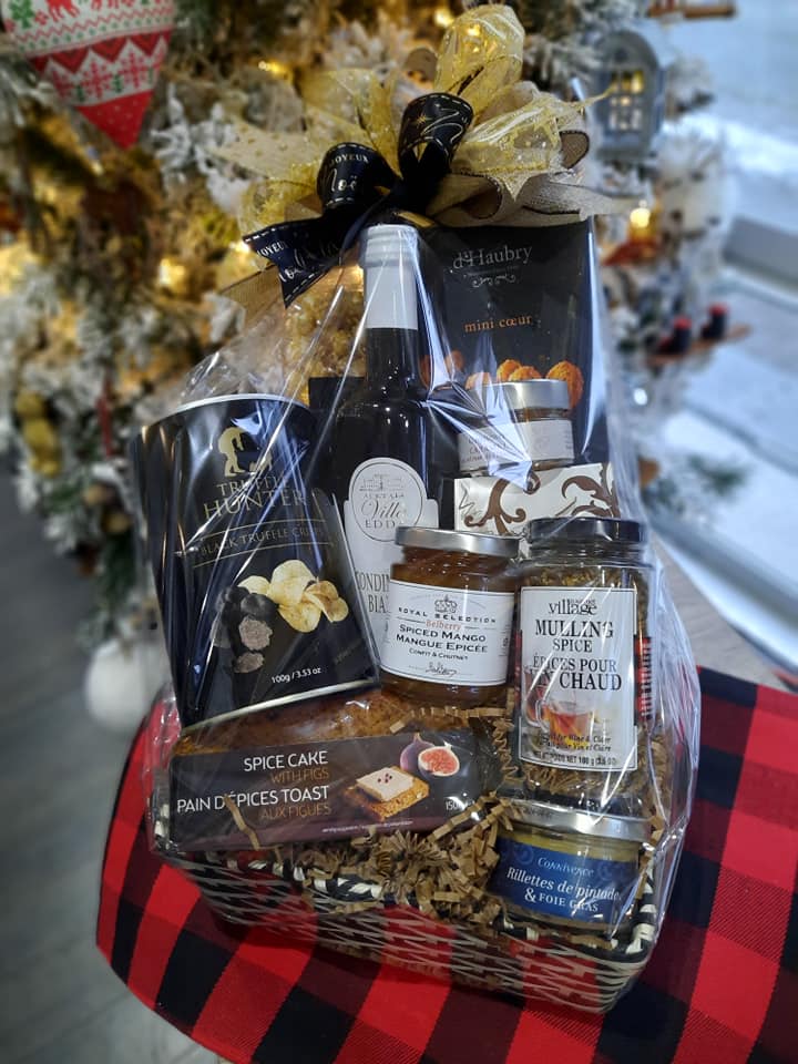 Cadeau d'hôte