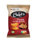 Chips ondulées à la Pizza au Feu de Bois