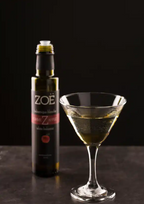 Vinaigre balsamique blanc Zoe infusé à la pomme