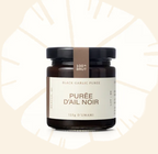 Purée d’ail noir