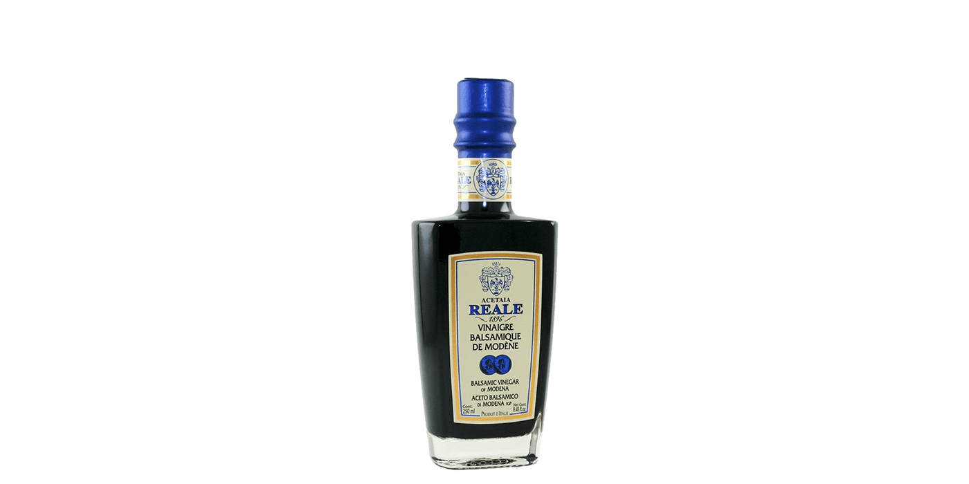 Vinaigre balsamique vieilli 4 ans