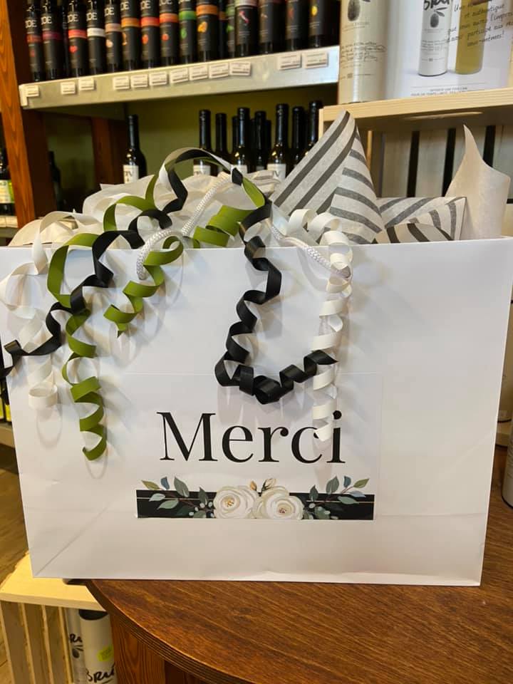Cadeau d'hôte