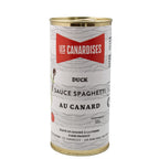 Sauce à spaghetti au canard