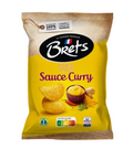 Chips ondulées à la Sauce Curry
