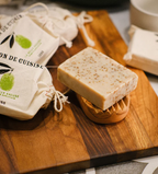 Savon de cuisine au romarin,citron & café