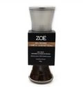 Moulin sel de mer Zoe fumé au bois de hêtre