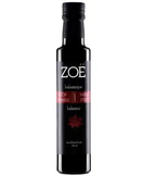 Vinaigre balsamique blanc Zoe infusé au sirop d'érable