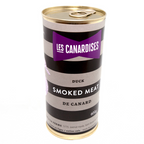 Smoked meat de canard