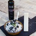 Huile d'olive Zoe infusée à la truffe
