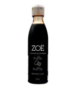 Crème balsamique foncé Zoe à la truffe