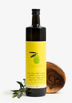 Huile d'olive verte extra vierge