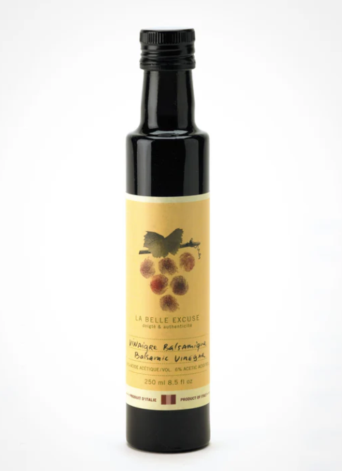 Vinaigre balsamique foncé