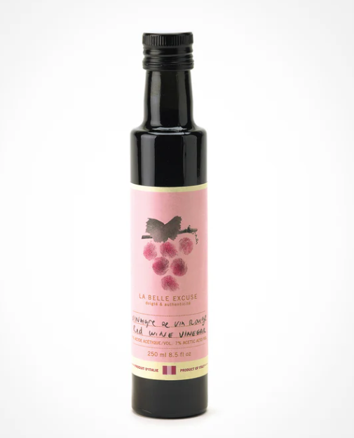 Vinaigre de vin rouge