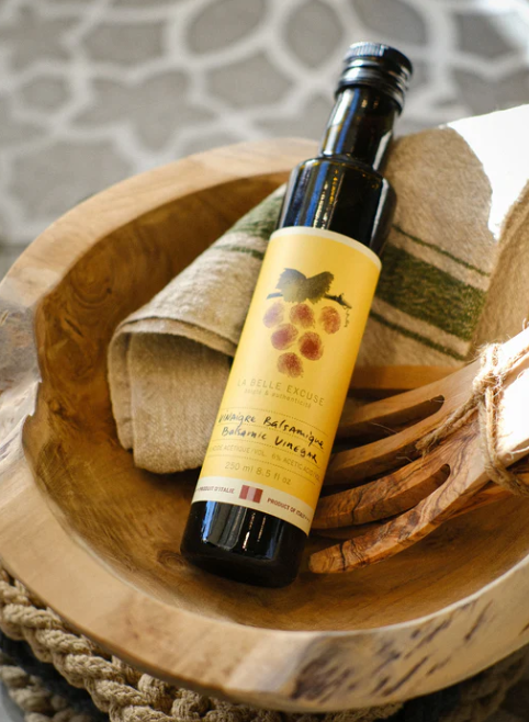 Vinaigre balsamique foncé