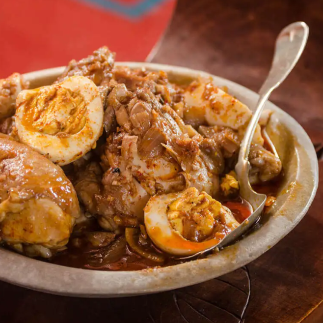 Berbéré Éthiopien, Épices de Cru